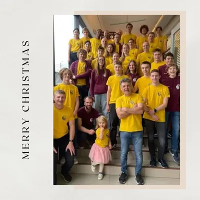 🎄 Fijne kerstdagen! Het hele judoteam wenst iedereen veel gezelligheid, gezondheid en mooie momenten toe. 🥋✨