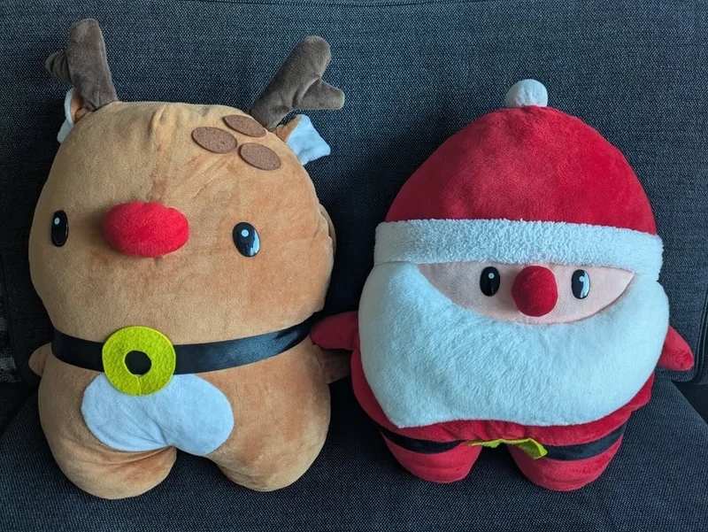 Na al dat kersteten is er maar één oplossing… - afbeelding 1