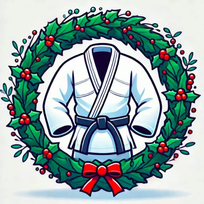 🥋 Judo – Kerstvakantie 🎄 - afbeelding 1