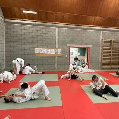 🤼‍♂️ Houdgreep in de kijker: Kuzure Kesa Gatame