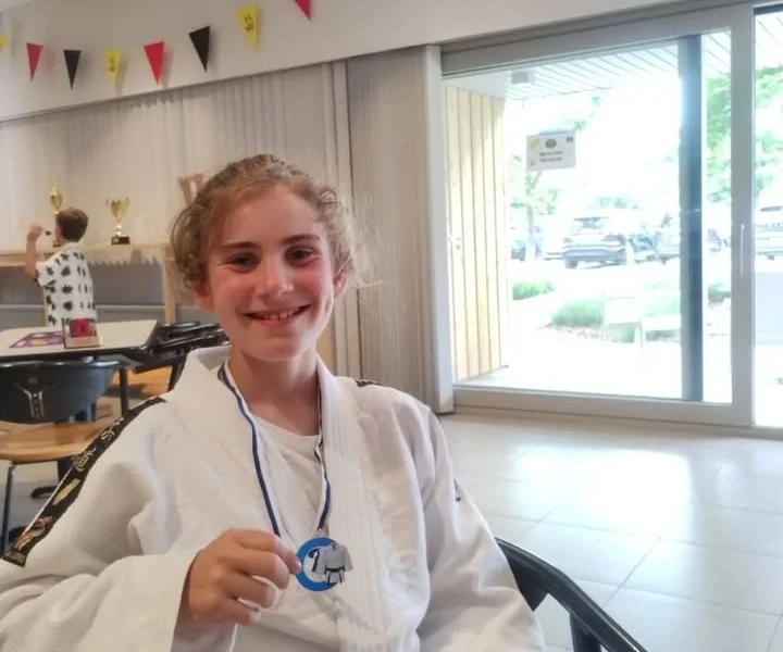 Judotoernooi Berlare – 31 mei 2026 - afbeelding 1