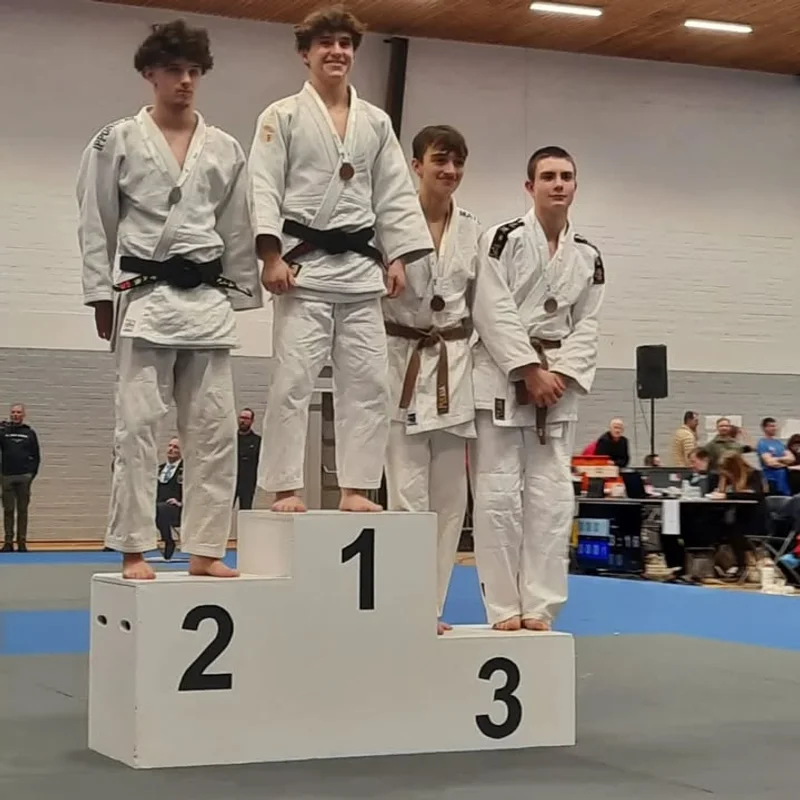 31 januari, laatste weekend van de maand en traditioneel het weekend voor een Provinciaal Kampioenschap te Aalter. - afbeelding 1