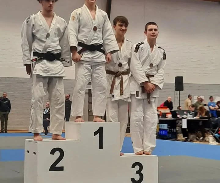 31 januari, laatste weekend van de maand en traditioneel het weekend voor een Provinciaal Kampioenschap te Aalter. - afbeelding 1