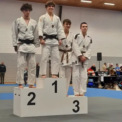 31 januari, laatste weekend van de maand en traditioneel het weekend voor een Provinciaal Kampioenschap te Aalter.