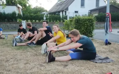 ☀️ Zomertrainingen bij de volwassenen! 💪