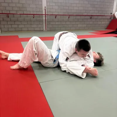 🥋 Klem in de kijker: Ude-garami