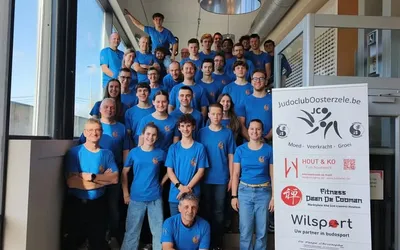 🥋 BEDANKT VOOR ONS EETFESTIJN! 🍽️❤️