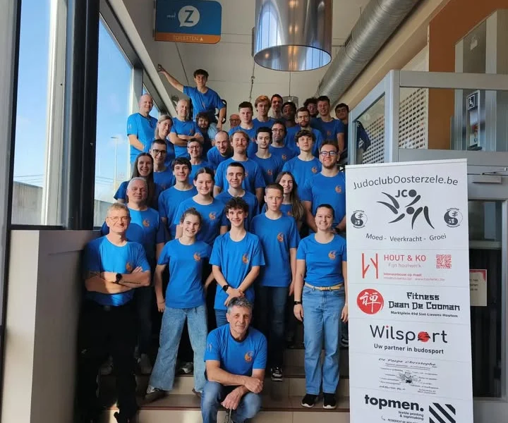 🥋 BEDANKT VOOR ONS EETFESTIJN! 🍽️❤️ - afbeelding 1