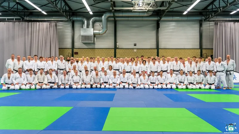 🥋 Inspirerend judo-weekend met Misato Nakamura! - afbeelding 1