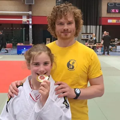 🥋 Wedstrijden Judo 🥋