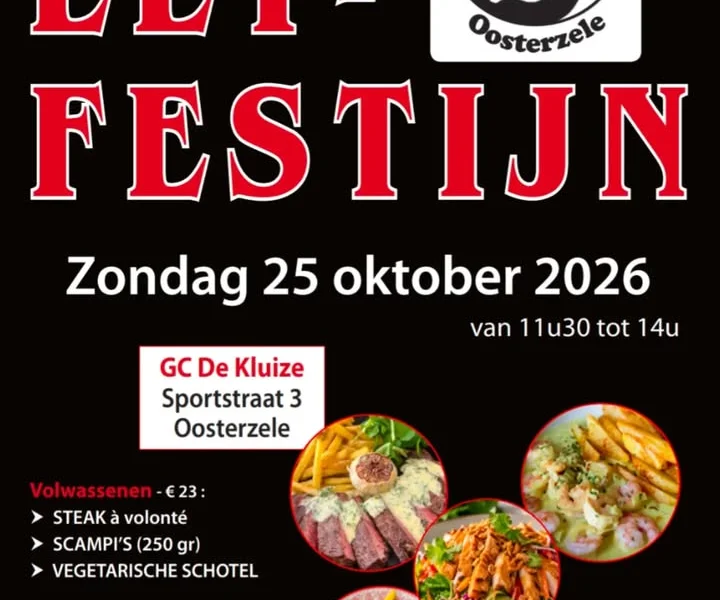 🥋🍽️ Ons jaarlijks eetfestijn komt er weer aan! 😋❤️ - afbeelding 1