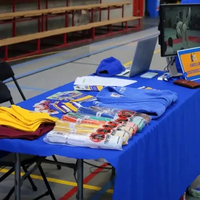 Wist je dat wij elk jaar aanwezig zijn op t'oost?