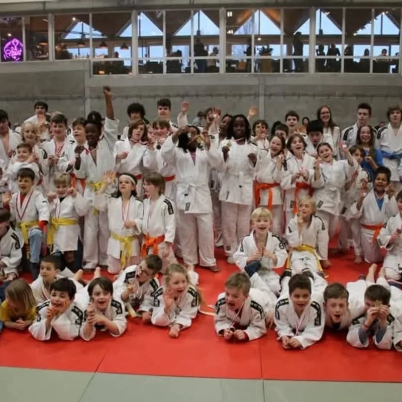🥋 Throwback OZAK judotoernooi - afbeelding 1