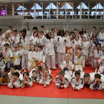 🥋 Throwback OZAK judotoernooi