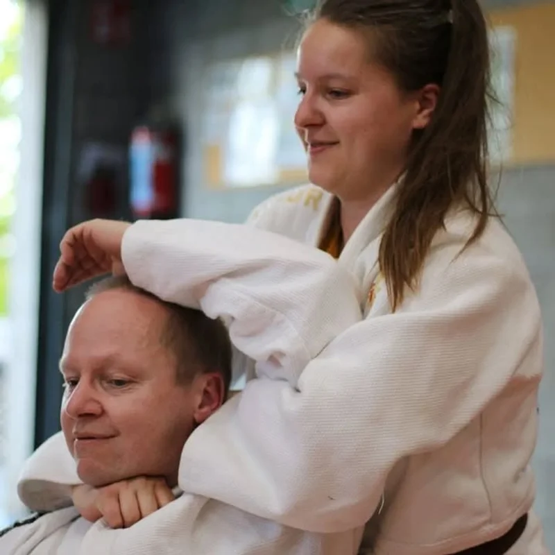 Kata Ha Jime — wurging in de kijker - afbeelding 1