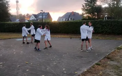Het nieuwe judoseizoen staat voor de deur!