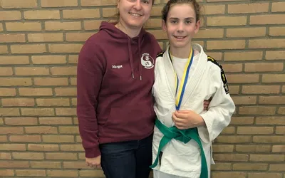 Afgelopen weekend kwamen onze judoka’s in actie in Moorsele