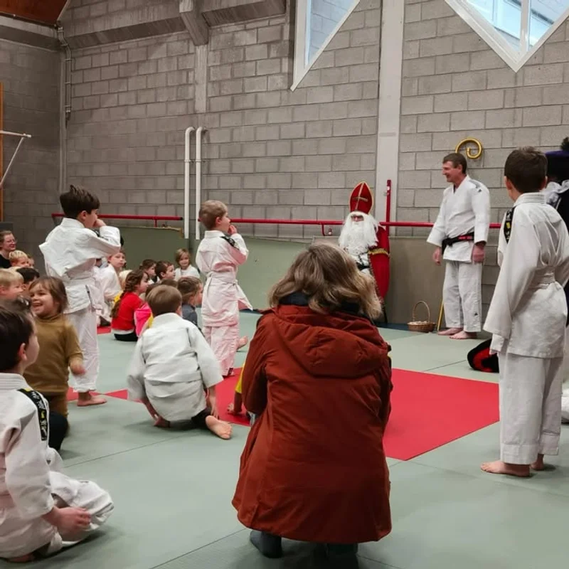 Gisteren kwam de Sint langs 🎁 - afbeelding 1