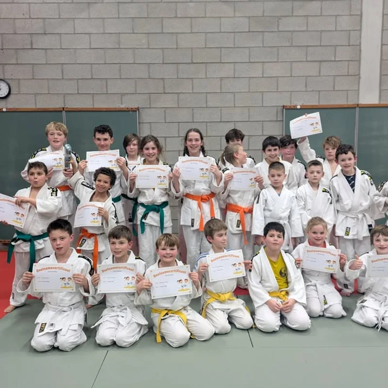 🥋 OZAK – bedankt iedereen! - afbeelding 2