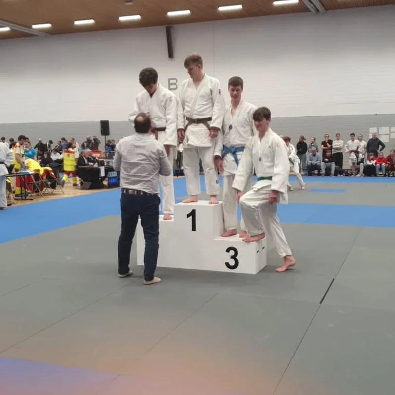 31 januari, laatste weekend van de maand en traditioneel het weekend voor een Provinciaal Kampioenschap te Aalter. - afbeelding 2