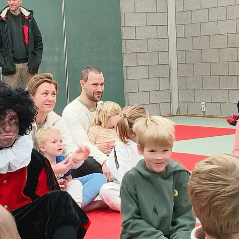 Gisteren kwam de Sint langs 🎁 - afbeelding 2