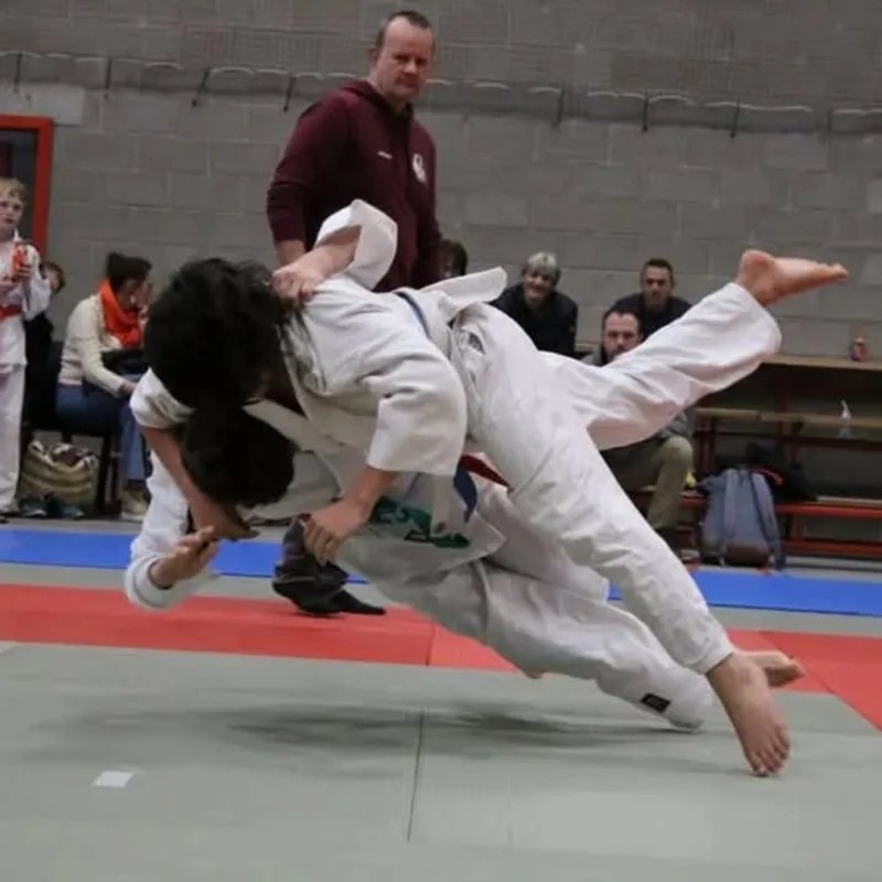 🥋 Throwback OZAK judotoernooi - afbeelding 2