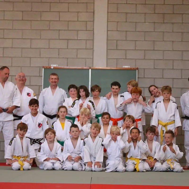 🥋 Throwback - afbeelding 2