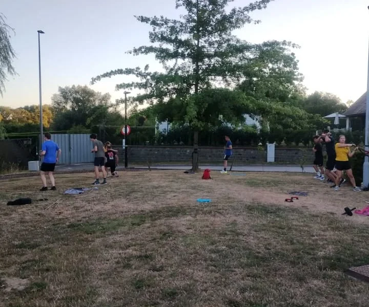 ☀️ Zomertrainingen bij de volwassenen! 💪 - afbeelding 2