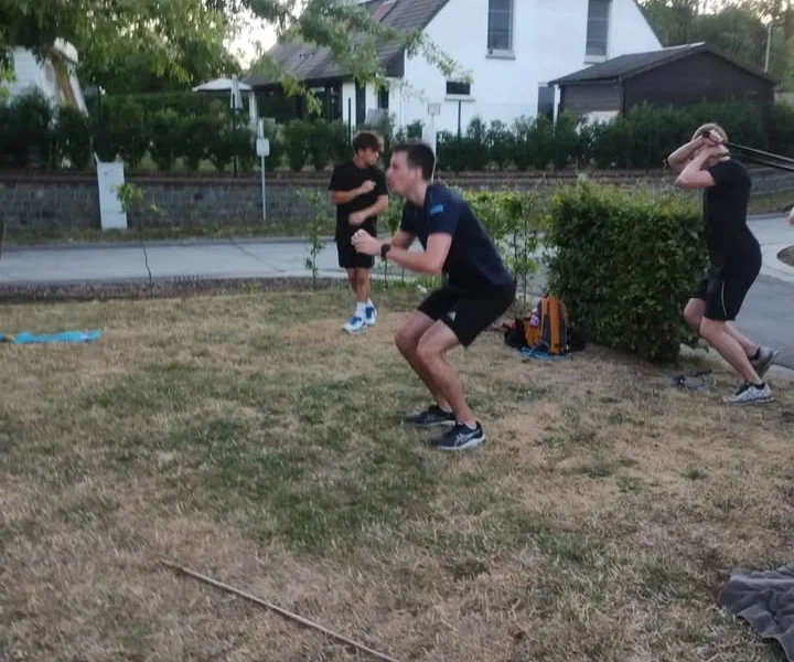 ☀️ Zomertrainingen bij de volwassenen! 💪 - afbeelding 3