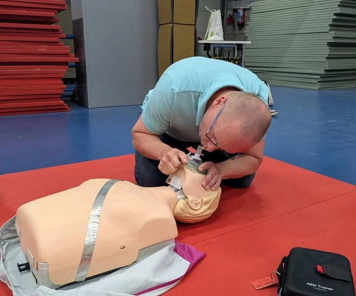 Gisterenavond stond niet alleen judo op het programma. - afbeelding 3