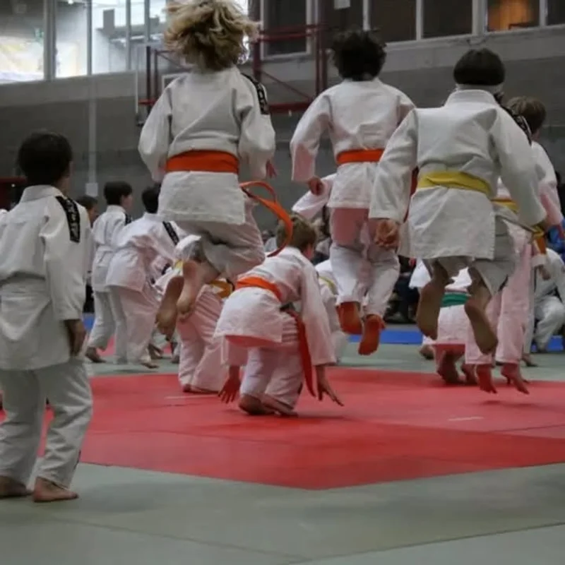 🥋 Throwback OZAK judotoernooi - afbeelding 3