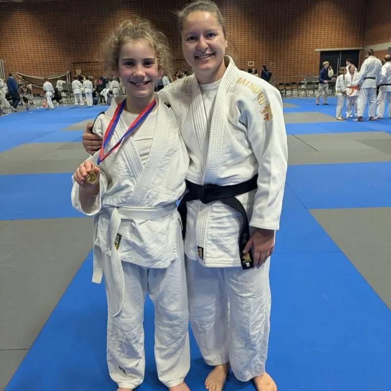 Vandaag (15 maart) trokken we met onze club naar de Kids Cup in Sint-Martens-Latem. - afbeelding 3