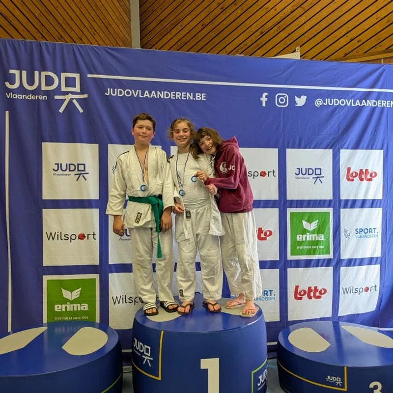 🥋 Wedstrijden Judo 🥋 - afbeelding 3