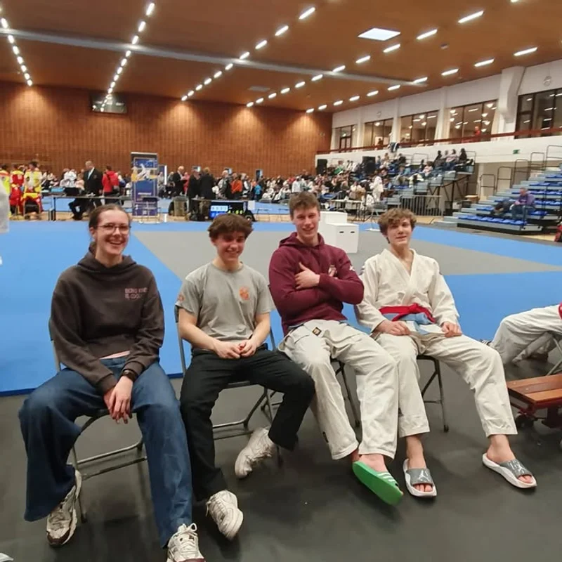 31 januari, laatste weekend van de maand en traditioneel het weekend voor een Provinciaal Kampioenschap te Aalter. - afbeelding 3