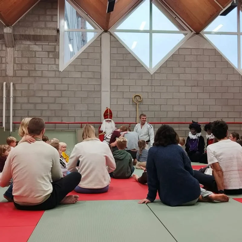 Gisteren kwam de Sint langs 🎁 - afbeelding 3