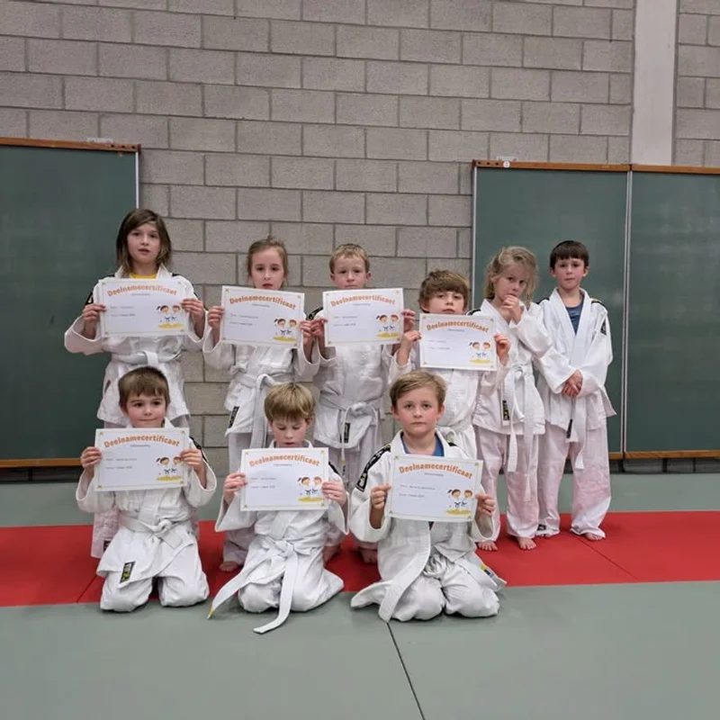 🥋 OZAK – bedankt iedereen! - afbeelding 3