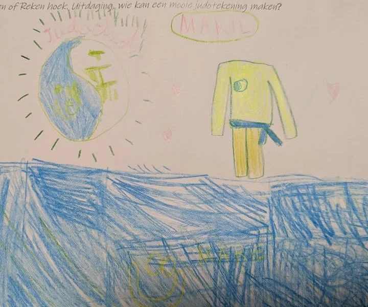 🥋 BEDANKT VOOR ONS EETFESTIJN! 🍽️❤️ - afbeelding 4