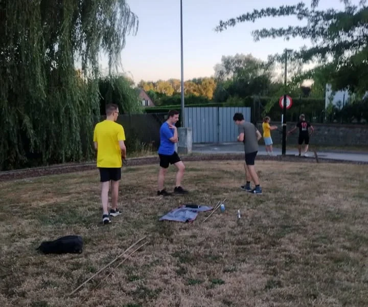 ☀️ Zomertrainingen bij de volwassenen! 💪 - afbeelding 4