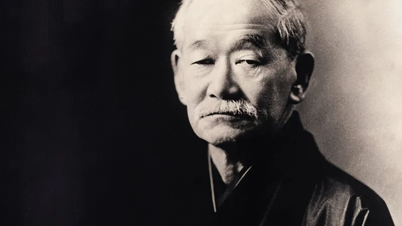 Jigoro Kano