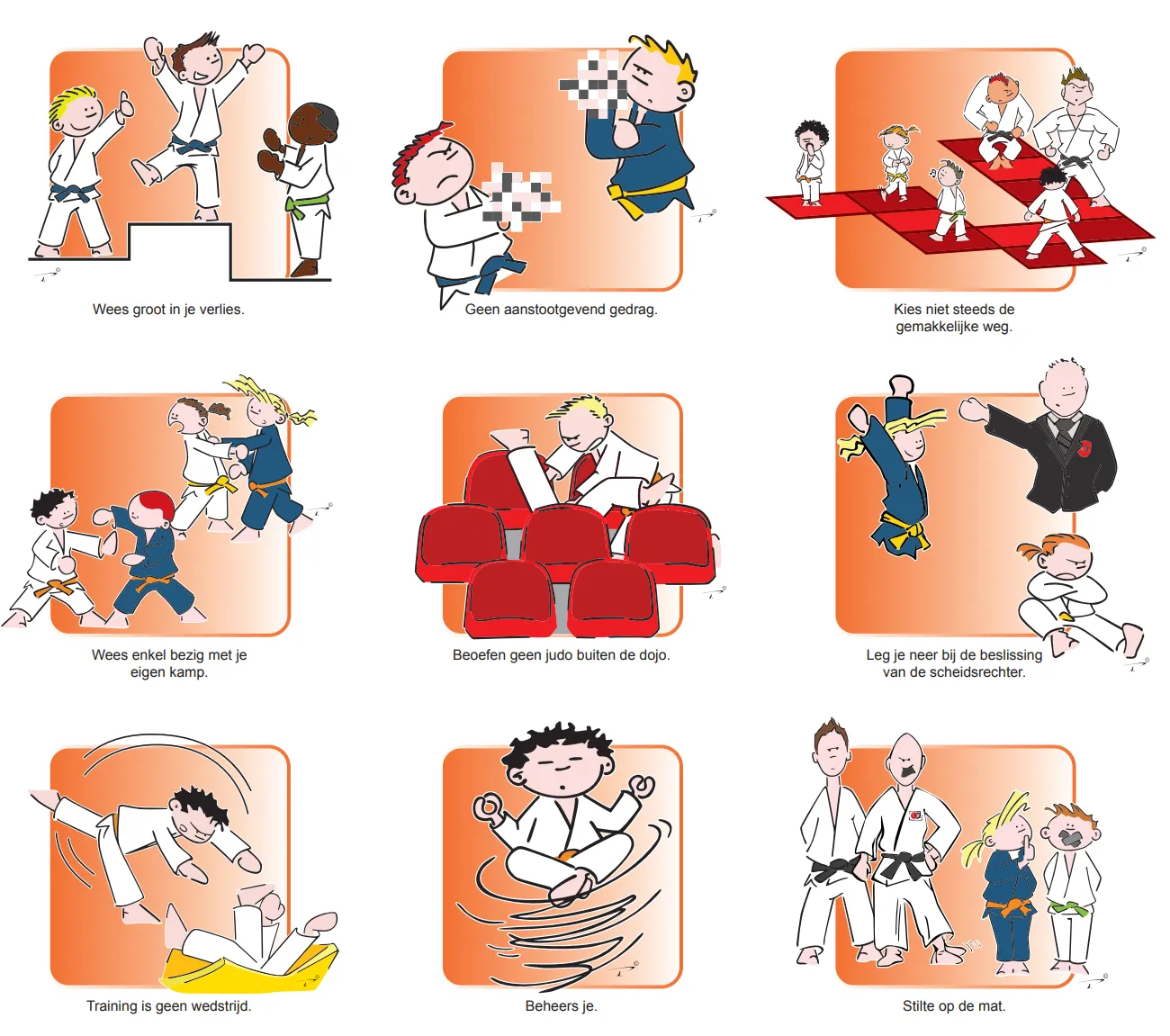 Judoka 1