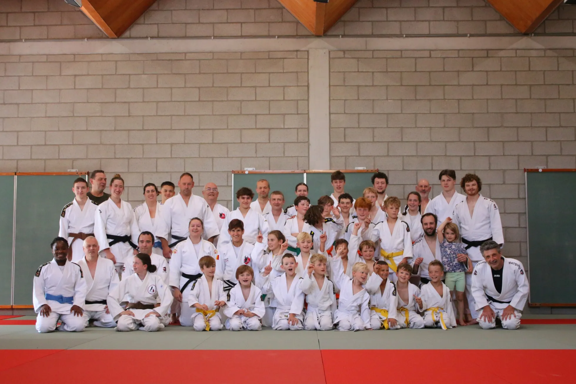 Alle leeftijden welkom