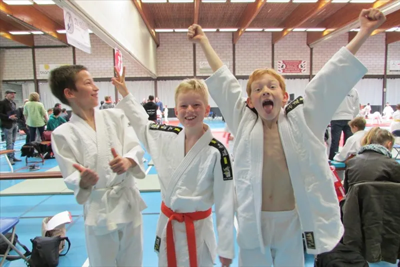 Wedstrijd Wetteren 2015